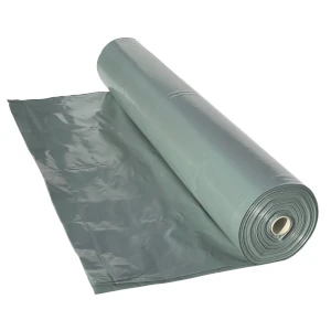 LDPE-Regenerat Abdeckfolie
