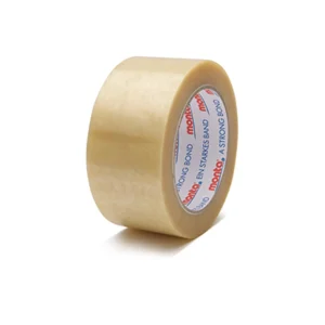 monta® 124 – Premium PVC-Packband